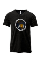 Load image into Gallery viewer, Charcoal Black Triblend