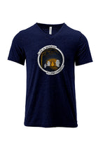 Load image into Gallery viewer, Navy Triblend