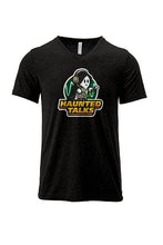 Load image into Gallery viewer, Charcoal Black Triblend