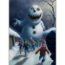 Load image into Gallery viewer, Haunted Holiday Cards ๐๐ป
