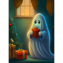 Load image into Gallery viewer, Haunted Holiday Cards ๐๐ป