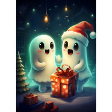 Load image into Gallery viewer, Haunted Holiday Cards 🎄👻
